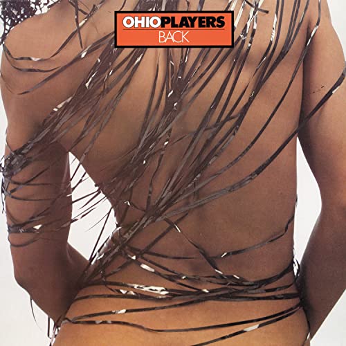 OHIO PLAYERS - BACK - CD image 3