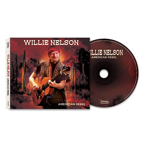 NELSON - AMERICAN REBEL - CD image 1