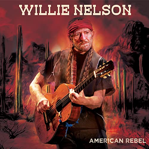 NELSON - AMERICAN REBEL - CD image 3