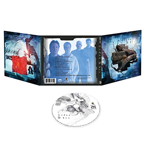 UNDER THE SUN - (DIGIPAK) - CD image 2