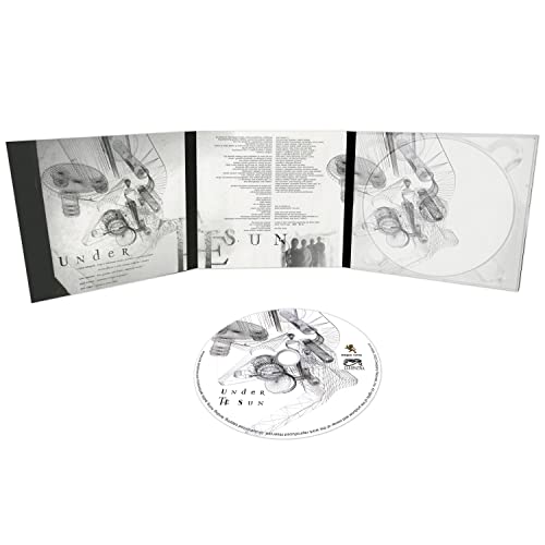 UNDER THE SUN - (DIGIPAK) - CD image 3