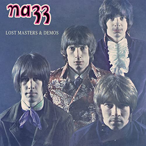 NAZZ - LOST MASTERS & DEMOS - Vinyl Record image 1