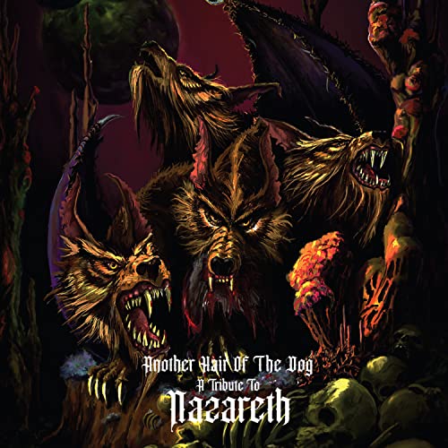 TRIBUTE TO NAZARETH - ANOTHER HAIR OF THE DOG - TRIBUTE TO NAZARETH / VA image 1