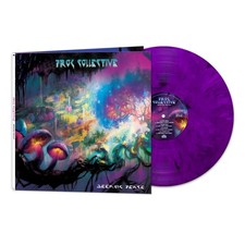 PROG COLLECTIVE - SEEKING PEACE - PURPLE MARBLE - Vinyl Record image 1