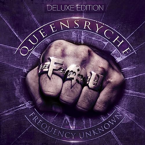 QUEENSRYCHE<BR /> - FREQUENCY UNKNOWN - DELUXE EDI - CD image 1