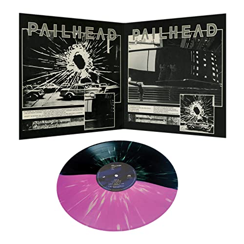 Pailhead - Trait - Vinyl Record image 2