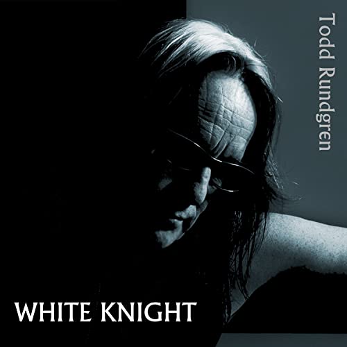 RUNDGREN - WHITE KNIGHT - DELUXE EDITION - SILVER - Vinyl Record image 1