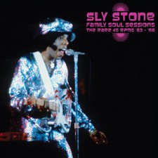 Sly Stone - Family Soul Sessions - Vinyl Record image 1