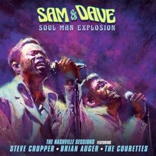 Sam & Dave - Soul Man Explosion - CD image 1