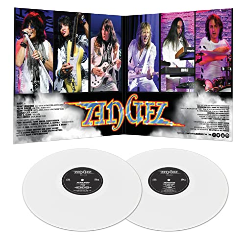 LAST RESORT - VIOLENCE IN OUR MINDS - WHITE - Vinyl Record 7 image 2