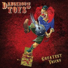 Dangerous Toys - Greatest Tricks - Vinyl Record image 1