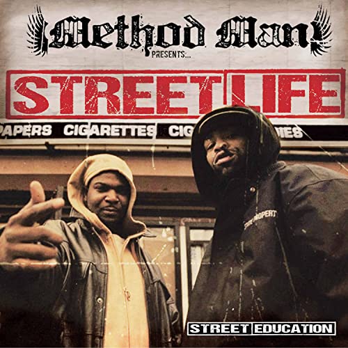 Method Man Presents - Street Education - Vinyl Record image 1