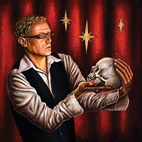 DAVID J - NOT LONG FOR THIS WORLD - CD