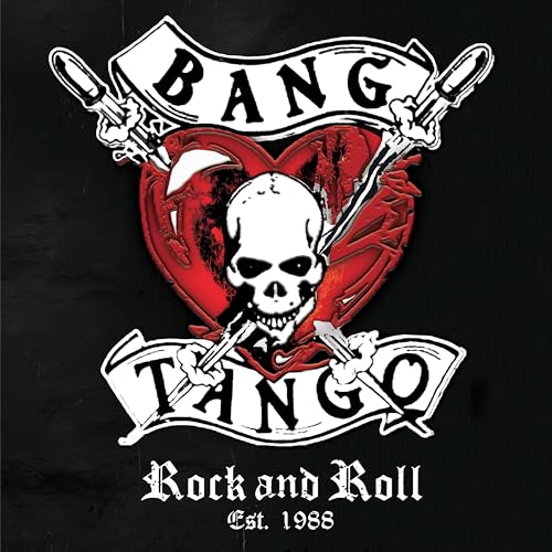 BANG TANGO - ROCK AND ROLL EST. 1988 - Vinyl Record image 1