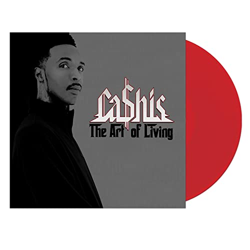 CA$HIS - ART OF LIVING - RED - Vinyl Record image 1