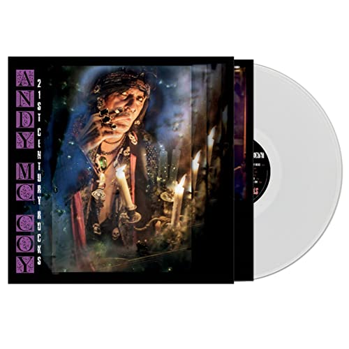 Andy McCoy - 21st Century Rocks - Vinyl Record image 1