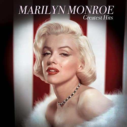 Marilyn Monroe - Greatest hits - Vinyl Record image 1