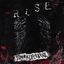 TOM KEIFER - RISE - Vinyl Record image 1
