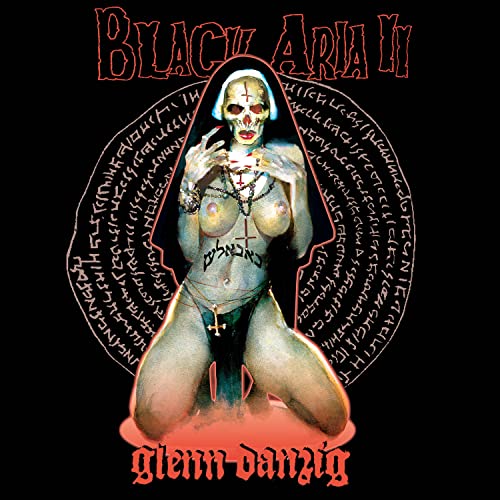Glenn Danzig - Black Aria II - Cassette