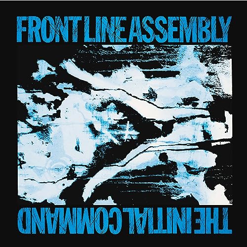 FRONT LINE ASSEMBLY - INITIAL COMMAND - Vinyl Record image 1