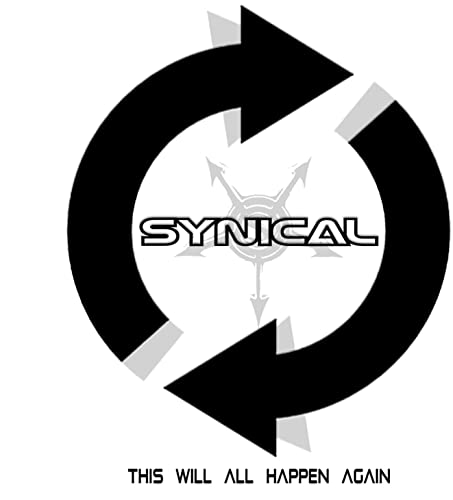 Synical - This Will All Happen Again - CD image 1