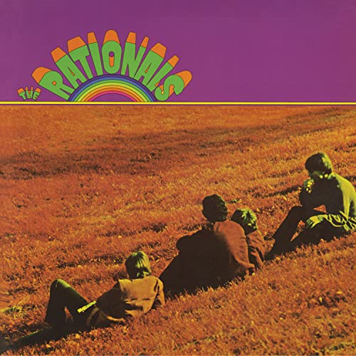 Rationals - Vinyl Record image 1