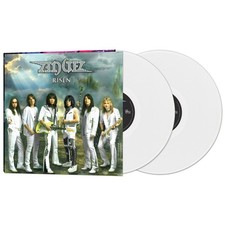 ANGEL - RISEN - WHITE - Vinyl Record image 1