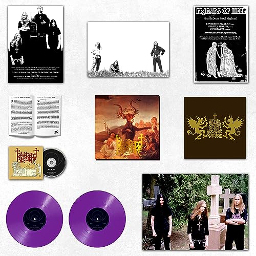 WARLOCKS - CHAIN  THE - Vinyl Record image 1