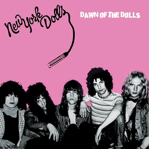 New York Dolls - Dawn of the Dolls - Vinyl Record image 1