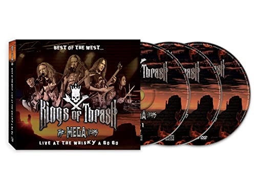 Kings of Thrash - Best of the west - CD image 2