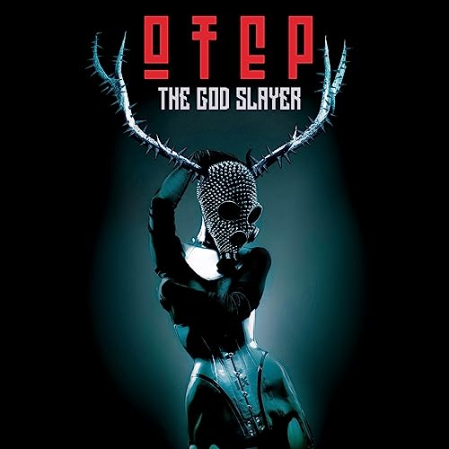 OTEP - GOD SLAYER - Vinyl Record image 1