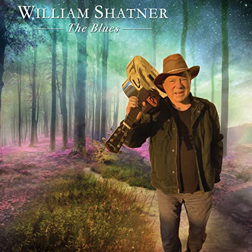 SHATNER - BLUES - Vinyl Record image 1