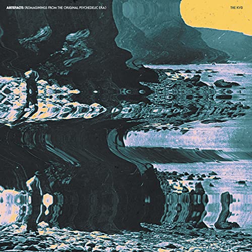 KVB - ARTEFACT - Vinyl Record image 1