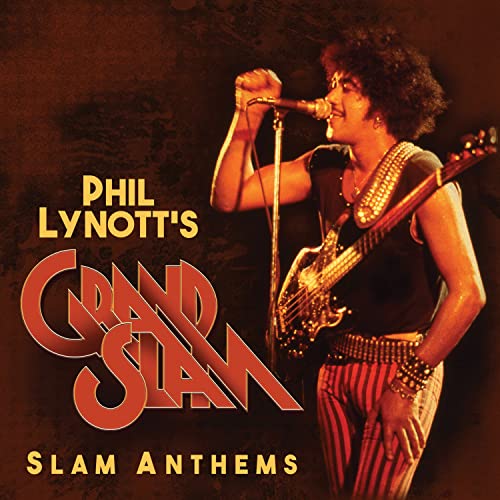 Phil Lynott's Gr - Slam Anthems - CDBX image 1