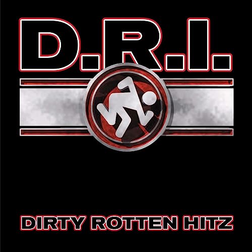 D.R.I. - Dirty Rotten Hitz - CD