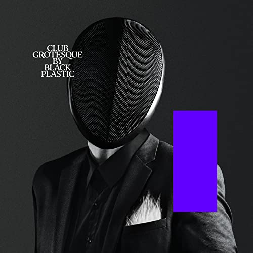 Black Plastic - Club Grotesque - Vinyl Record image 1