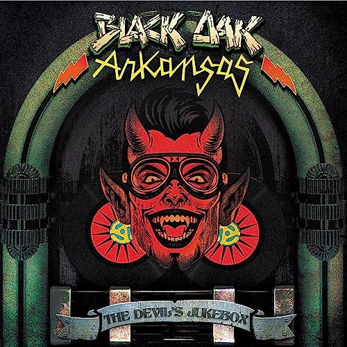 BLACK OAK ARKANSAS - DEVILS JUKEBOX - Vinyl Record image 1