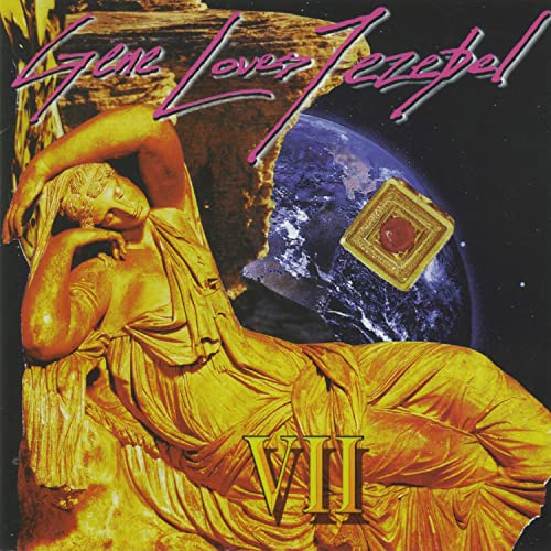 Gene Loves Jezebel - VII - CD image 1