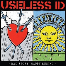 USELESS ID - Bad Story / Happy Ending - Vinyl Record image 1