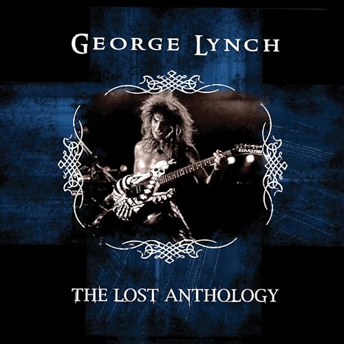 GEORGE LYNCH - LOST ANTHOLOGY - Vinyl Record image 1