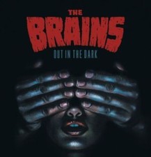BRAINS - OUT IN THE DARK - Vinyl Record image 1