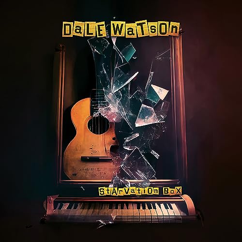 DALE WATSON - STARVATION BOX - Vinyl Record image 1