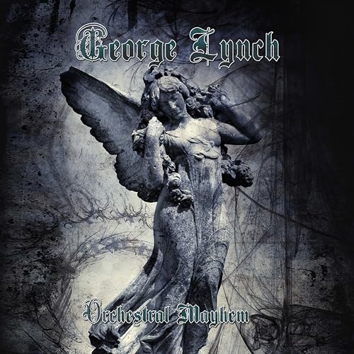 GEORGE LYNCH - ORCHESTRAL MAYHEM - Vinyl Record image 1