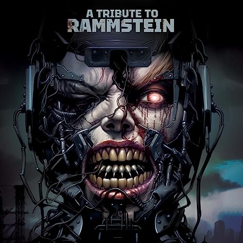 VARIOUS ARTISTS - A TRIBUTE TO RAMMSTEIN - CD image 1