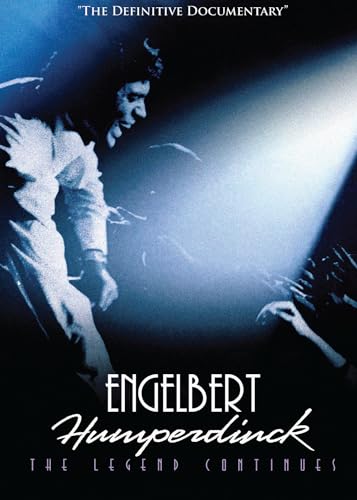 Engelbert Humperdinc - : The Legend Continues - BLUR