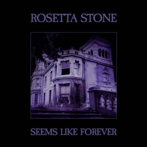 ROSETTA STONE - SEEMS LIKE FOREVER - Vinyl Record image 1