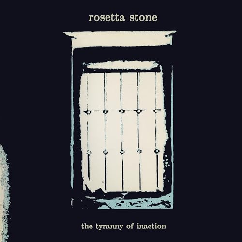 ROSETTA STONE - TYRANNY OF INACTION  THE - Vinyl Record image 1