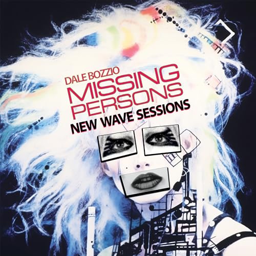 DALE BOZZIO & MISSIN - NEW WAVE SESSIONS (2023 EDITIO - Vinyl Record image 1