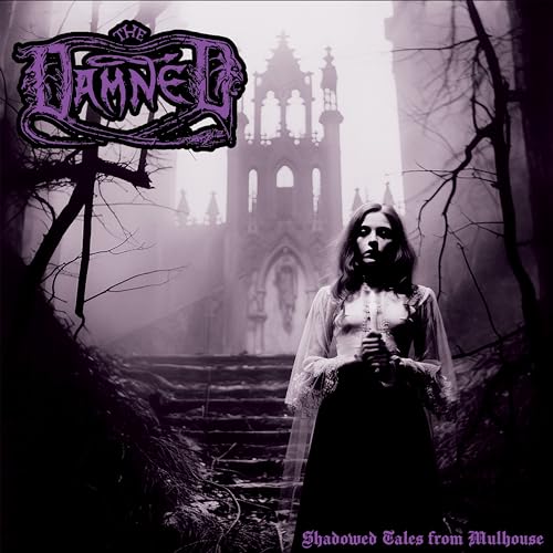 DAMNED - SHADOWED TALES FROM MULHOUSE - CD