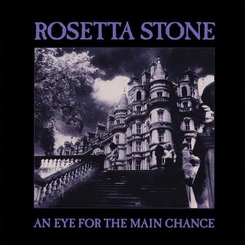 ROSETTA STONE - AN EYE FOR THE MAIN CHANCE - Vinyl Record image 1